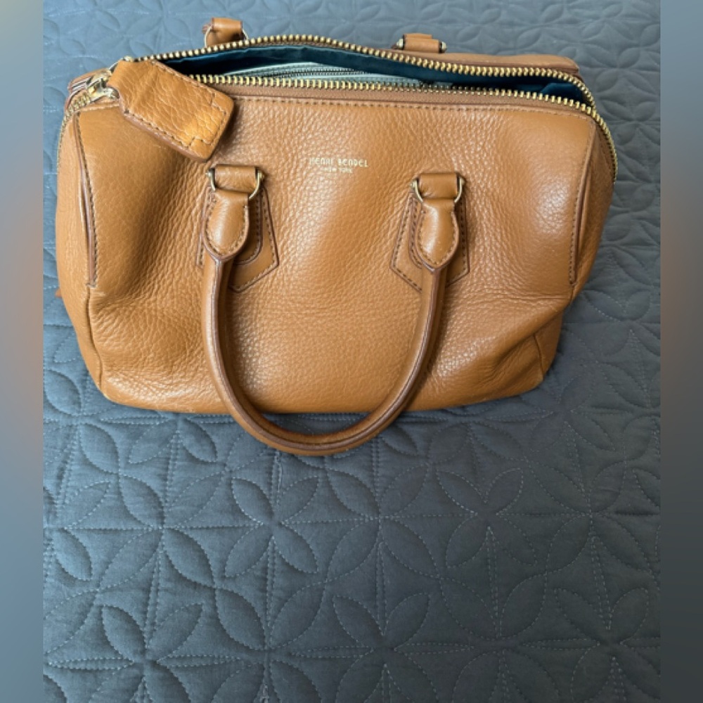Henri Bendel satchel handbag